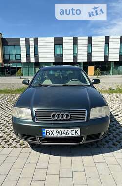 Универсал Audi A6 2001 в Хмельницком