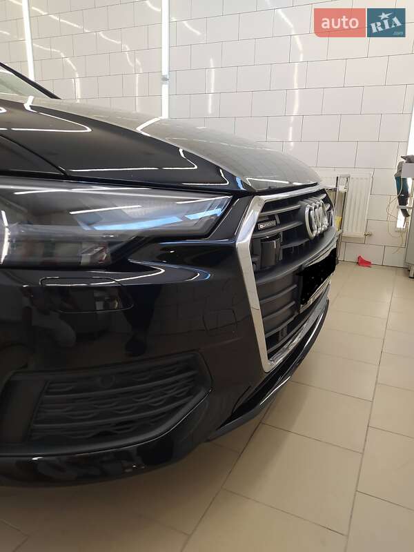 Седан Audi A6 2018 в Черновцах
