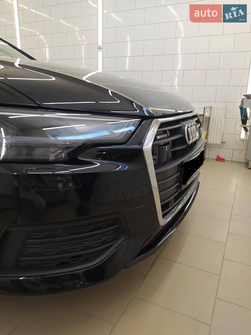 2017 Audi A6 - мініатюра 8