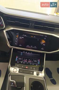 Седан Audi A6 2018 в Черновцах
