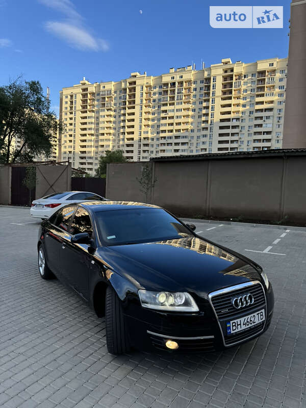 Седан Audi A6 2004 в Одесі