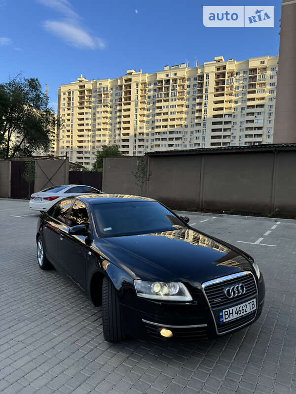 Audi A6 2004