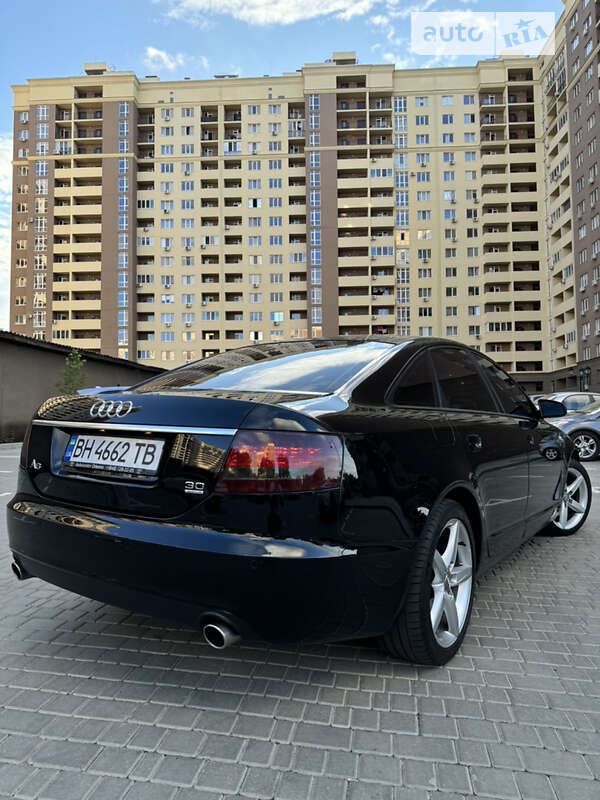 Седан Audi A6 2004 в Одессе