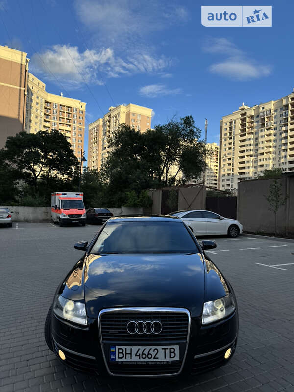 Седан Audi A6 2004 в Одессе