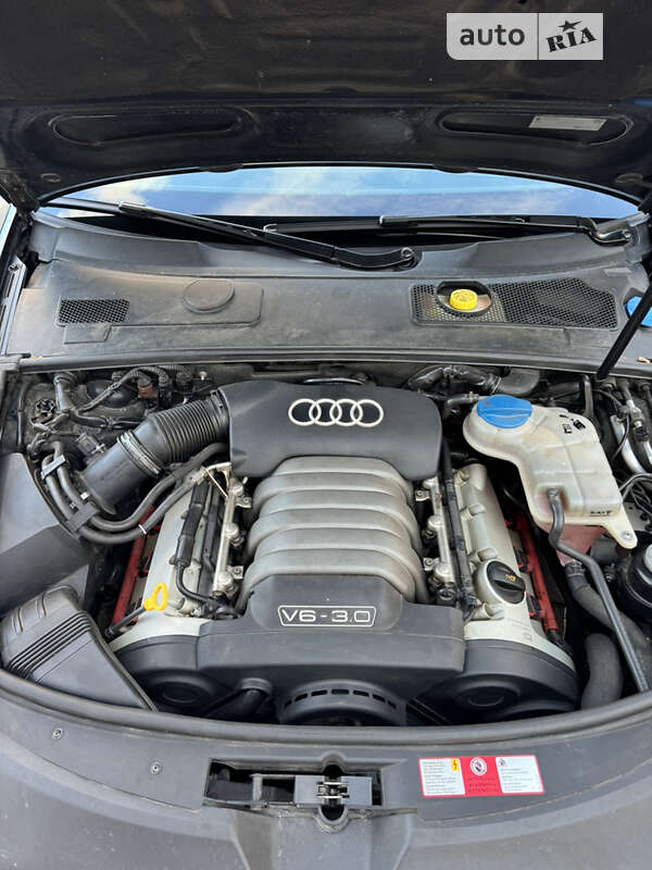 Седан Audi A6 2004 в Одессе