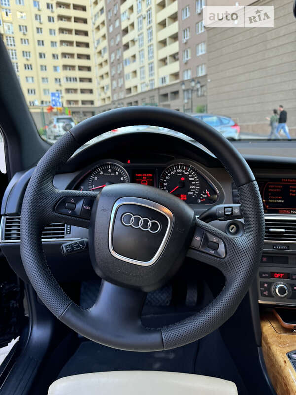 Седан Audi A6 2004 в Одессе