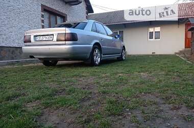 Седан Audi A6 1997 в Сокирянах