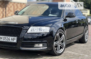 Седан Audi A6 2009 в Звягелі