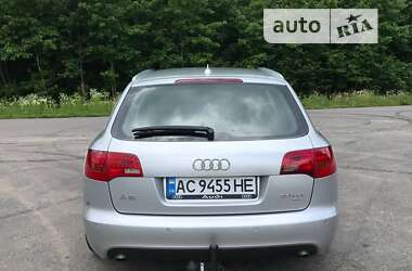 Универсал Audi A6 2005 в Каменке-Бугской