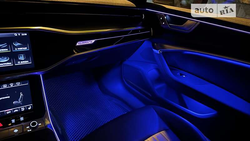 Седан Audi A6 2019 в Львове