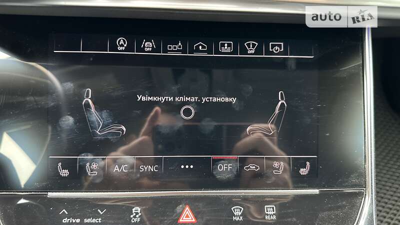 Седан Audi A6 2019 в Львове