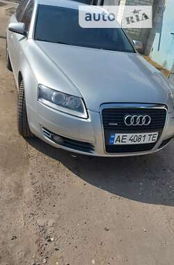 Универсал Audi A6 2006 в Харькове