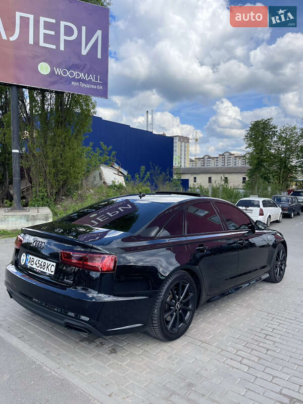 Седан Audi A6 2016 в Хмельницькому