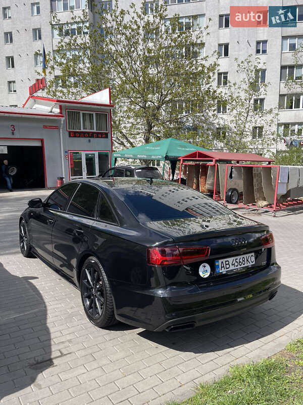 Седан Audi A6 2016 в Хмельницькому