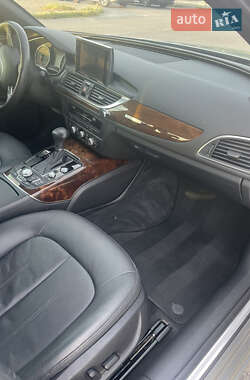 Седан Audi A6 2013 в Львове фото 7 Седан Audi A6 2013 в Львове