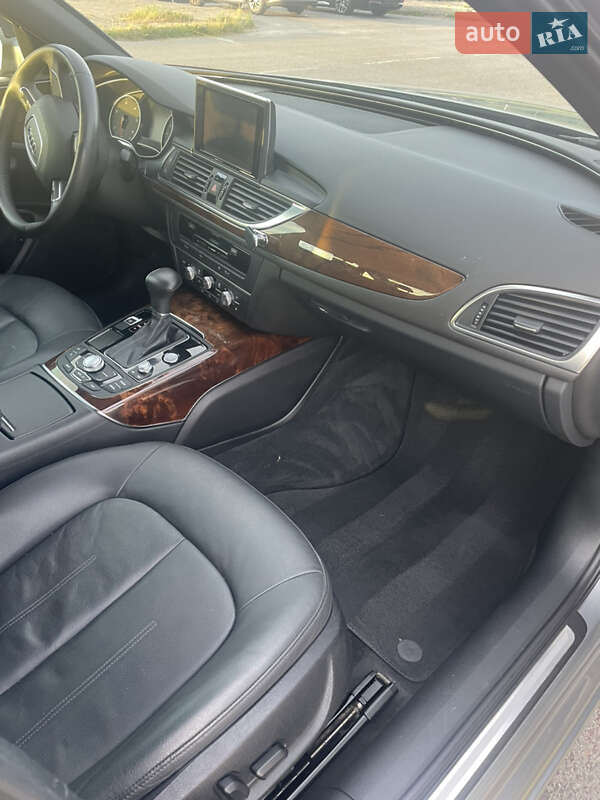 Седан Audi A6 2013 в Львові фото 7 Седан Audi A6 2013 в Львові