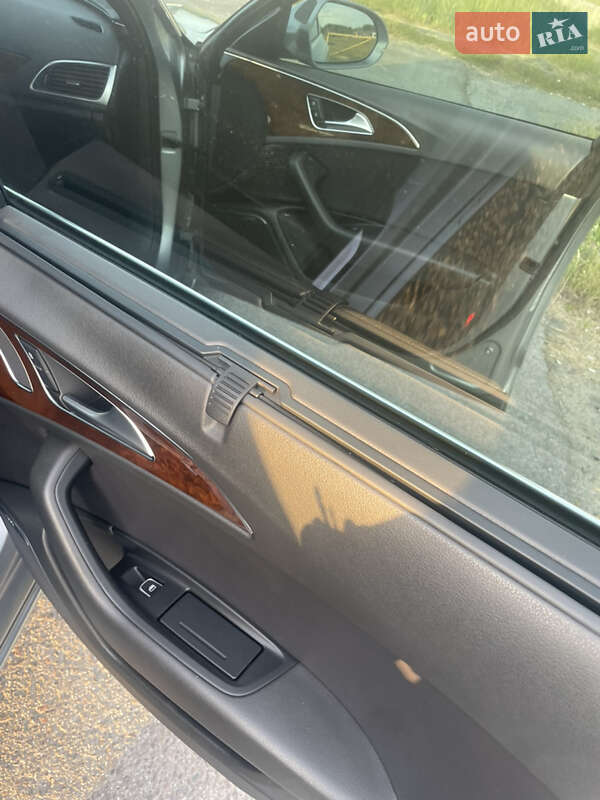 Седан Audi A6 2013 в Львові фото 11 Седан Audi A6 2013 в Львові