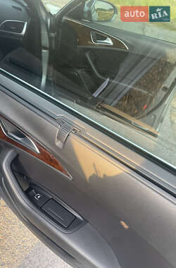 Седан Audi A6 2013 в 