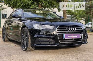 Седан Audi A6 2016 в Львове