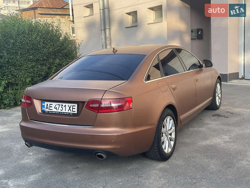 Седан Audi A6 2009 в Киеве