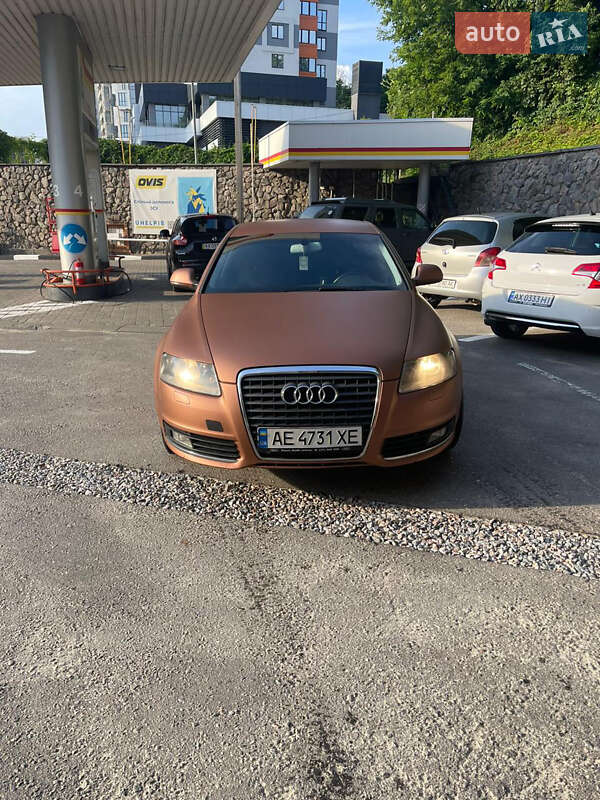 Седан Audi A6 2009 в Киеве