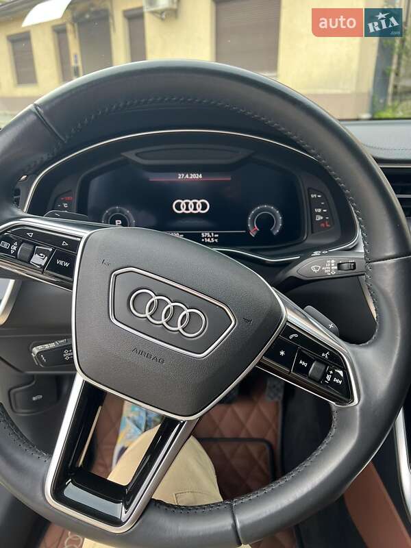 Седан Audi A6 2019 в Ивано-Франковске фото 5 Седан Audi A6 2019 в Ивано-Франковске
