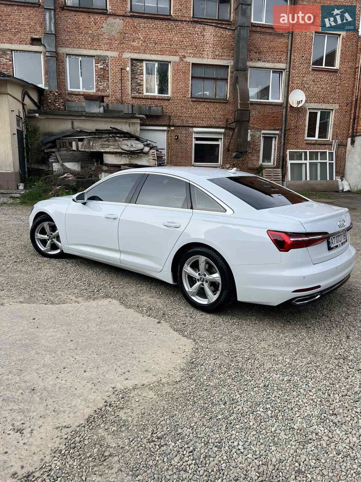 2019 Audi A6 - мініатюра 11