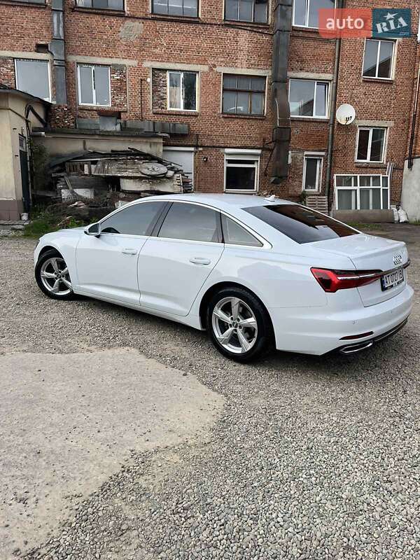 Седан Audi A6 2019 в Ивано-Франковске фото 11 Седан Audi A6 2019 в Ивано-Франковске
