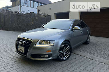 Седан Audi A6 2010 в Хмельницькому