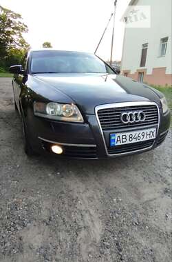 Седан Audi A6 2004 в Тростянці