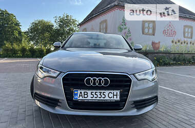 Седан Audi A6 2013 в Вінниці