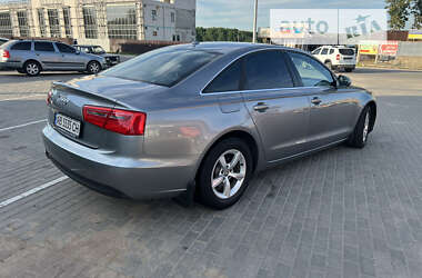 Седан Audi A6 2013 в Вінниці