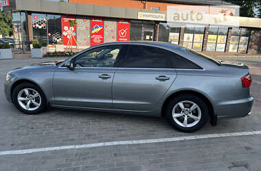 Седан Audi A6 2013 в Вінниці