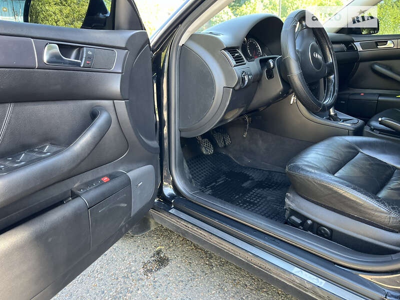 Универсал Audi A6 2003 в Умани фото 2 Универсал Audi A6 2003 в Умани