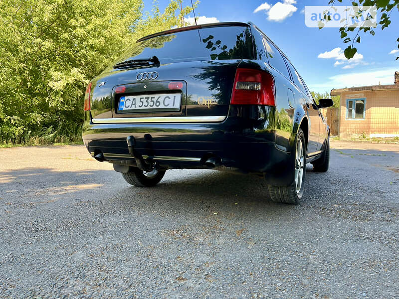 Универсал Audi A6 2003 в Умани фото 3 Универсал Audi A6 2003 в Умани