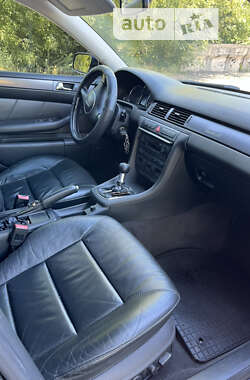 Универсал Audi A6 2003 в Умани фото 9 Универсал Audi A6 2003 в Умани