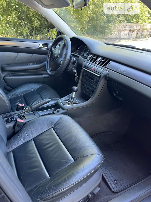 Универсал Audi A6 2003 в Умани фото 9 Универсал Audi A6 2003 в Умани