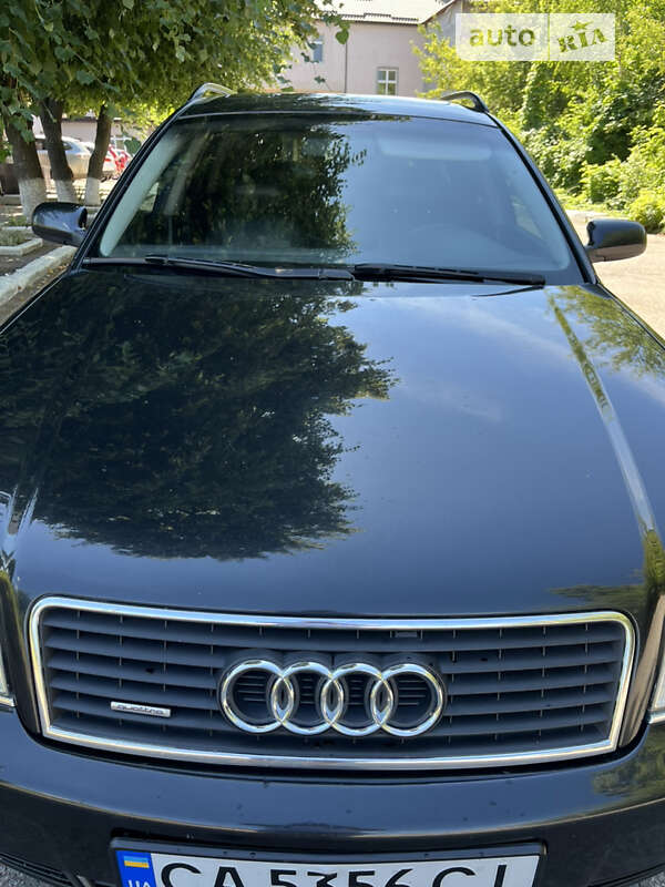 Универсал Audi A6 2003 в Умани фото 5 Универсал Audi A6 2003 в Умани