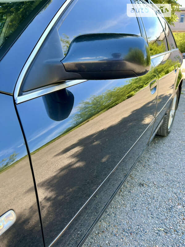 Универсал Audi A6 2003 в Умани фото 4 Универсал Audi A6 2003 в Умани