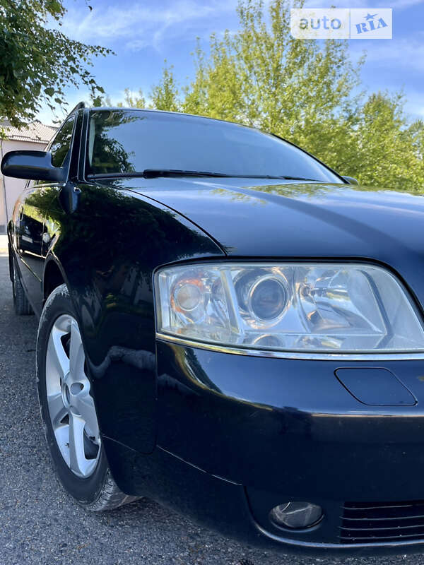 Универсал Audi A6 2003 в Умани фото 10 Универсал Audi A6 2003 в Умани