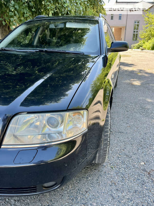 Универсал Audi A6 2003 в Умани фото 11 Универсал Audi A6 2003 в Умани