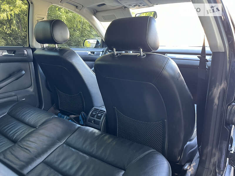 Универсал Audi A6 2003 в Умани фото 7 Универсал Audi A6 2003 в Умани