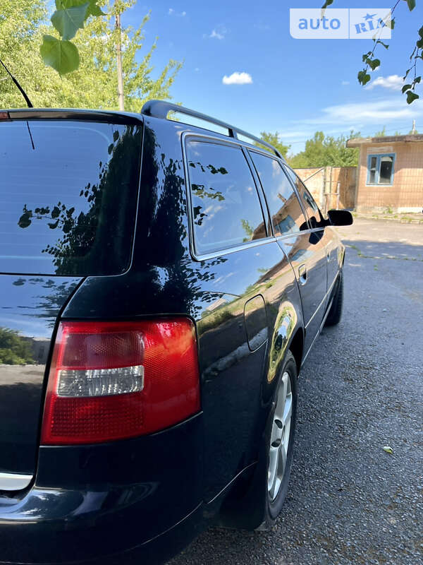 Универсал Audi A6 2003 в Умани фото 12 Универсал Audi A6 2003 в Умани