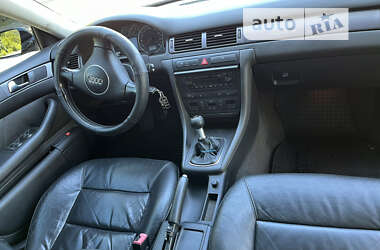 Универсал Audi A6 2003 в Умани фото 6 Универсал Audi A6 2003 в Умани