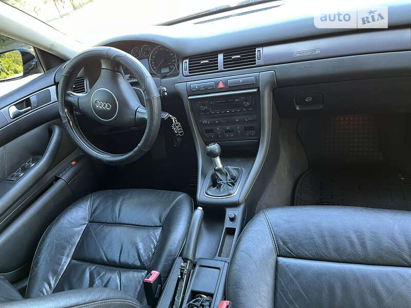 Универсал Audi A6 2003 в Умани фото 6 Универсал Audi A6 2003 в Умани
