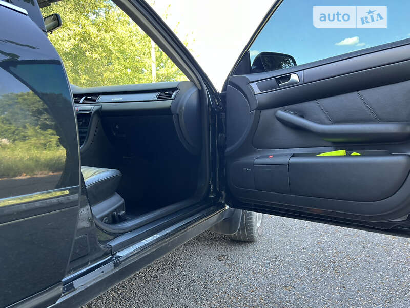 Универсал Audi A6 2003 в Умани фото 8 Универсал Audi A6 2003 в Умани