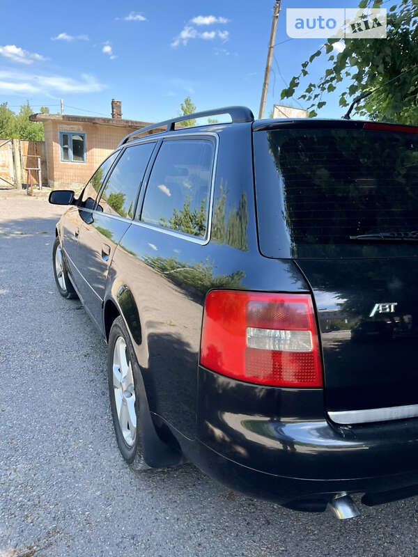 Универсал Audi A6 2003 в Умани фото 13 Универсал Audi A6 2003 в Умани