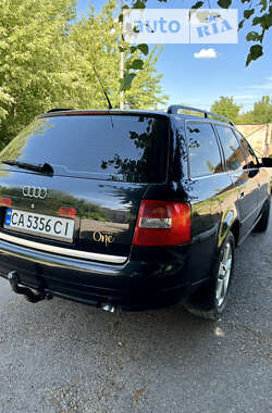 Универсал Audi A6 2003 в Умани фото 14 Универсал Audi A6 2003 в Умани