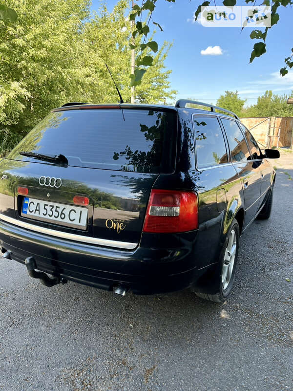 Универсал Audi A6 2003 в Умани фото 14 Универсал Audi A6 2003 в Умани