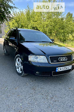 Универсал Audi A6 2003 в Умани фото Универсал Audi A6 2003 в Умани